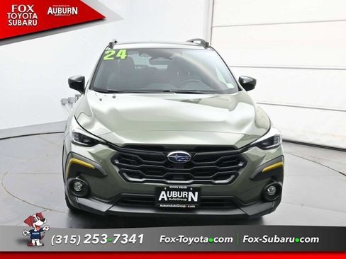 Used 2024 Subaru Crosstrek 2.5i Sport image 3