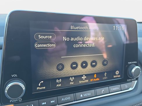 New 2026 Nissan Rogue SV w/ Cold Weather Package FWD image 22
