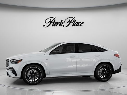 New 2026 Mercedes-Benz GLE 53 AMG 4MATIC Coupe image 4