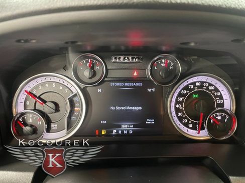 Used 2022 RAM 1500 Classic Warlock image 15