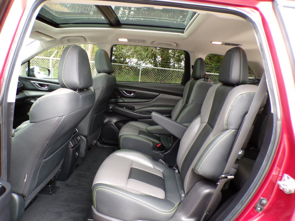 Used 2024 Subaru Ascent Onyx Edition AWD/4WD image 18