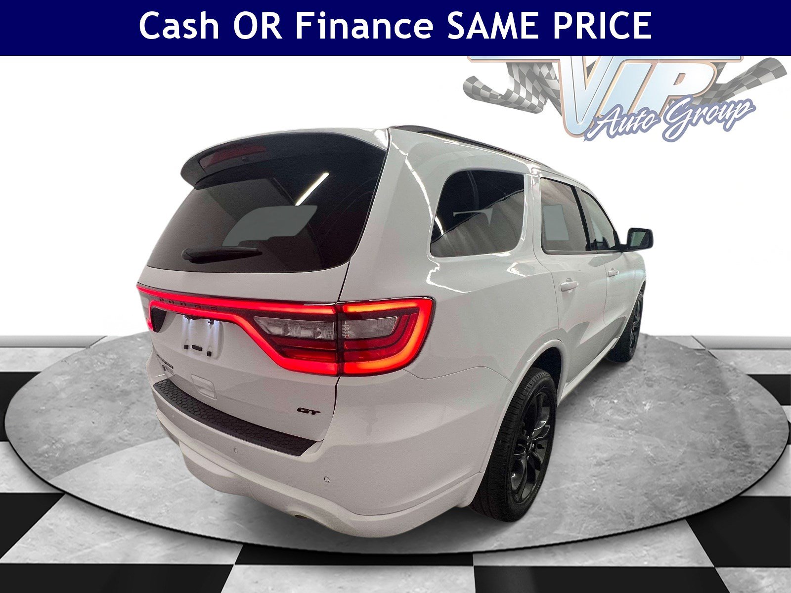 Certified 2026 Dodge Durango GT AWD/4WD image 10