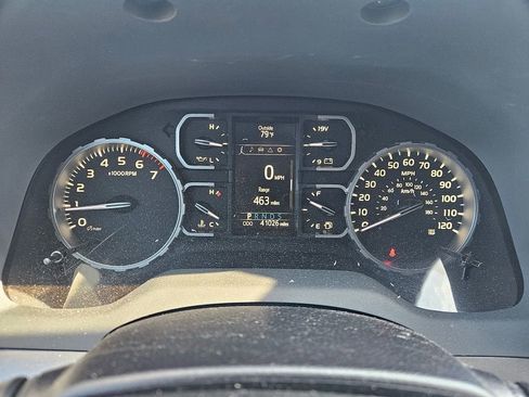 Used 2021 Toyota Tundra SR5 w/ SR5 Leather Package image 25