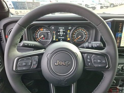 New 2026 Jeep Wrangler Rubicon w/ Safety Group image 18