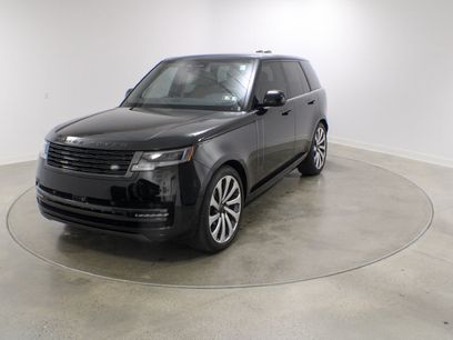 Used 2026 Land Rover Range Rover SE