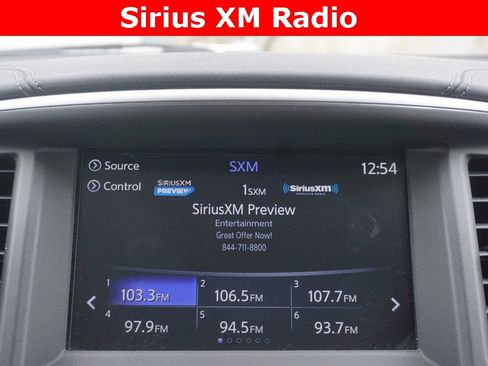 Used 2018 INFINITI QX60 Luxe image 10