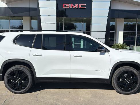 New 2026 GMC Acadia Elevation w/ Black Edition image 8