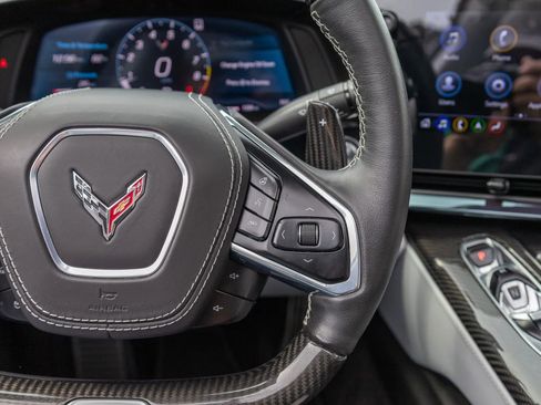 Used 2023 Chevrolet Corvette Z06 w/ Engine Appearance Package RWD image 69