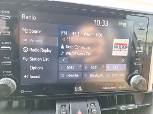 Used 2021 Toyota RAV4 Limited w/ Limited Grade Weather Package image 25