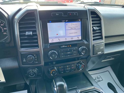 Used 2019 Ford F150 XLT w/ Equipment Group 302A Luxury AWD/4WD image 17