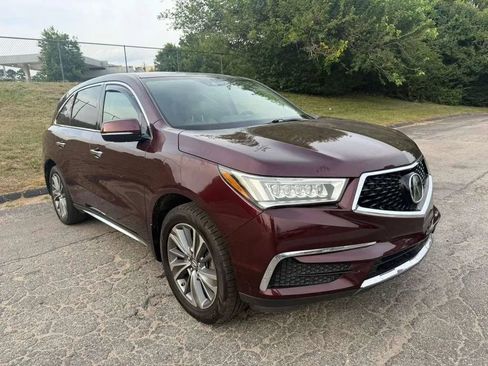 Used 2017 Acura MDX FWD w/ Technology Package image 2