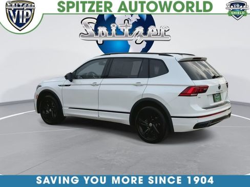 Used 2023 Volkswagen Tiguan SE R-Line image 7