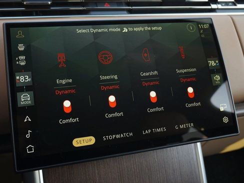 New 2026 Land Rover Range Rover SE AWD/4WD image 27