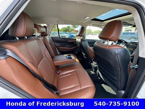 Used 2025 Subaru Outback Touring XT image 42