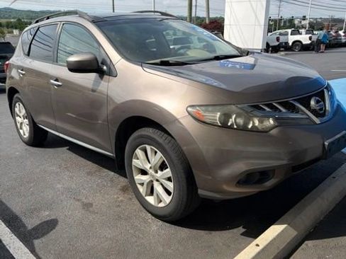 Used 2011 Nissan Murano SL FWD image 1