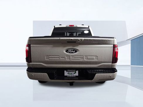 Used 2024 Ford F150 Platinum w/ FX4 Off-Road Package image 6