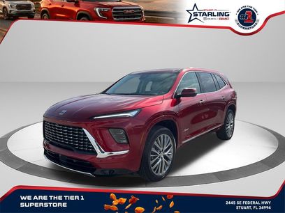 New 2026 Buick Enclave Avenir w/ Super Cruise Package