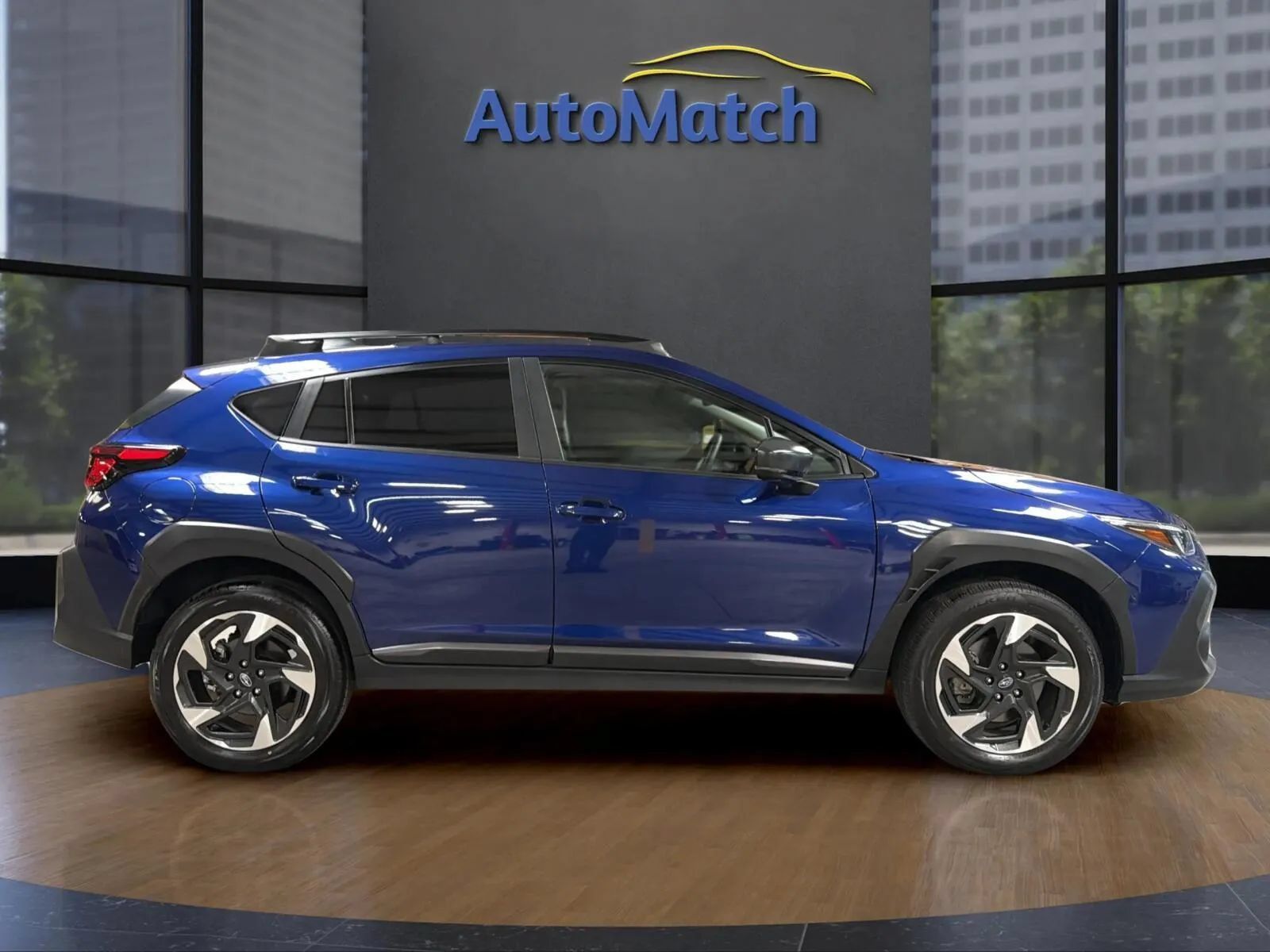 Used 2024 Subaru Crosstrek 2.5i Limited AWD/4WD image 12