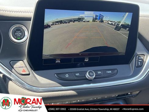 Certified 2024 Chevrolet Blazer LT w/ Convenience Package FWD image 22