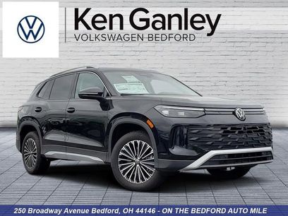 New 2026 Volkswagen Tiguan S
