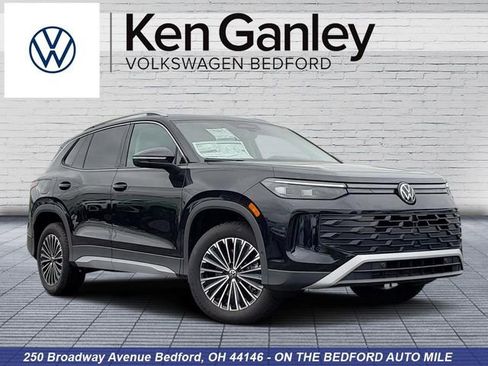 New 2026 Volkswagen Tiguan S AWD/4WD image 1