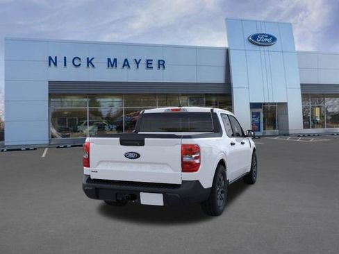 New 2026 Ford Maverick XLT w/ XLT Luxury Package image 9