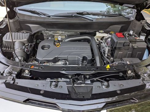 New 2027 Chevrolet Equinox ACTIV w/ Convenience Package III FWD image 33