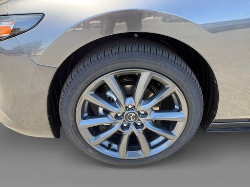 New 2026 MAZDA MAZDA3 s FWD image 9