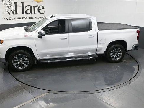 New 2026 Chevrolet Silverado 1500 LT image 36