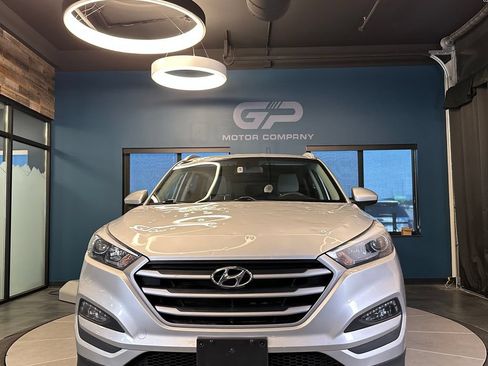 Used 2018 Hyundai Tucson SEL AWD/4WD image 8