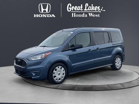 Used 2022 Ford Transit Connect XLT FWD image 1