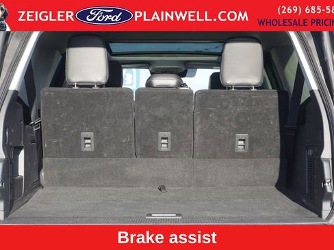 Used 2025 Ford Expedition Max Platinum AWD/4WD image 10