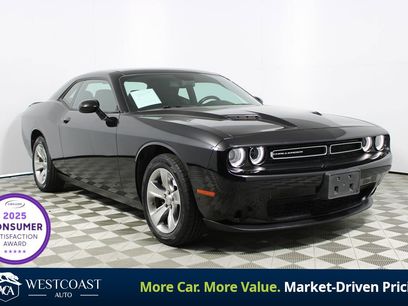 Used 2021 Dodge Challenger SXT