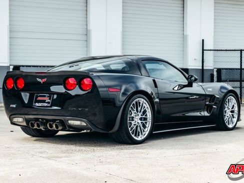 Used 2011 Chevrolet Corvette ZR1 w/ Preferred Equipment Group RWD image 10