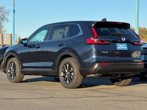 New 2026 Honda CR-V EX-L image 6