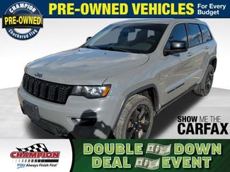 Used 2020 Jeep Grand Cherokee Laredo 360° Tour