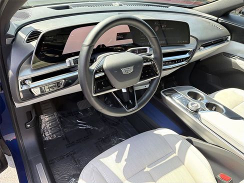 Used 2024 Cadillac Lyriq Sport w/ LPO, Floor Liner Package RWD image 2
