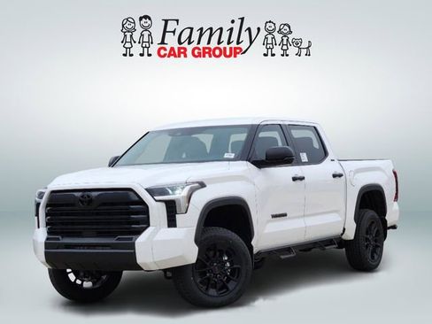 New 2025 Toyota Tundra SR5 image 1