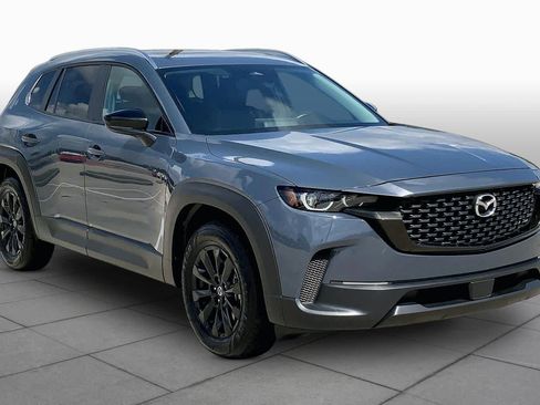 Used 2025 MAZDA CX-50 AWD 2.5 S w/ Premium Package image 3