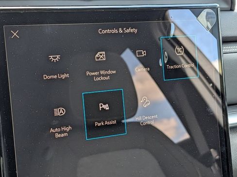 New 2026 GMC Terrain Elevation w/ Black Edition AWD/4WD image 54