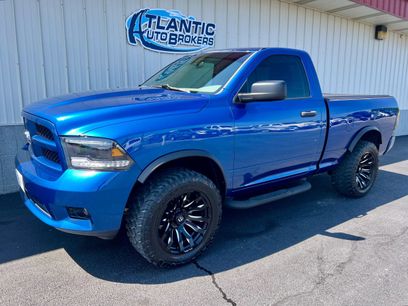 Used 2011 RAM 1500 Express