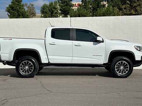 Used 2021 Chevrolet Colorado ZR2 image 6
