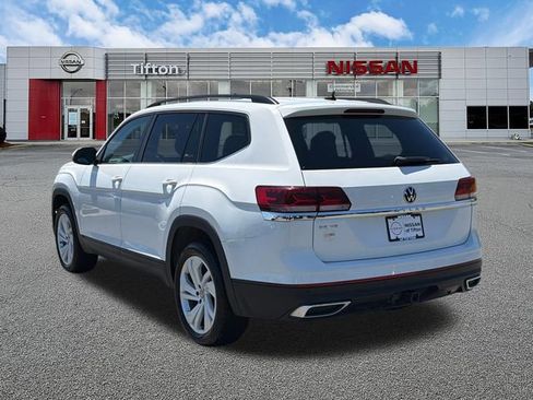 Used 2023 Volkswagen Atlas SE FWD image 5