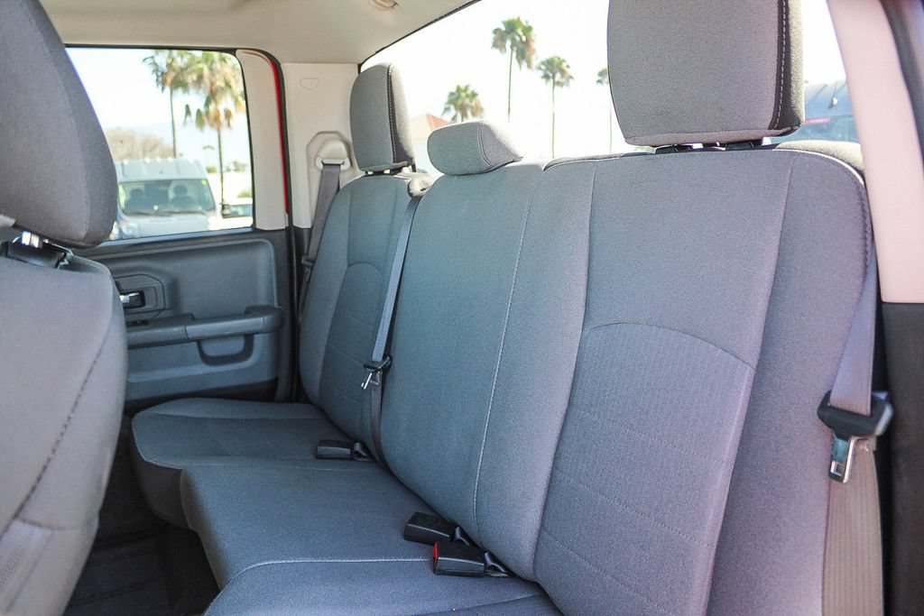 Used 2024 RAM 1500 Classic SLT RWD image 19