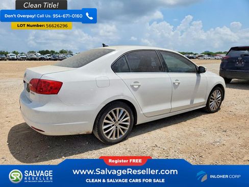 Used 2013 Volkswagen Jetta SEL FWD image 4