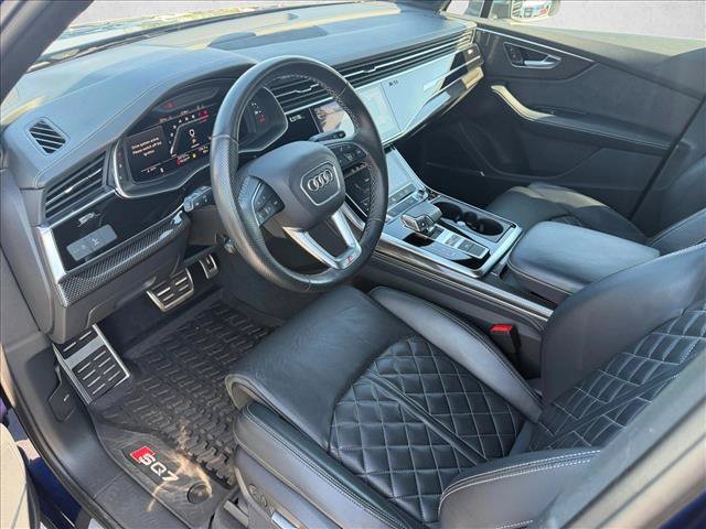 Used 2022 Audi SQ7 Premium Plus AWD/4WD image 10