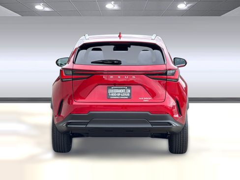 New 2026 Lexus NX 350h AWD w/ Premium Package image 9