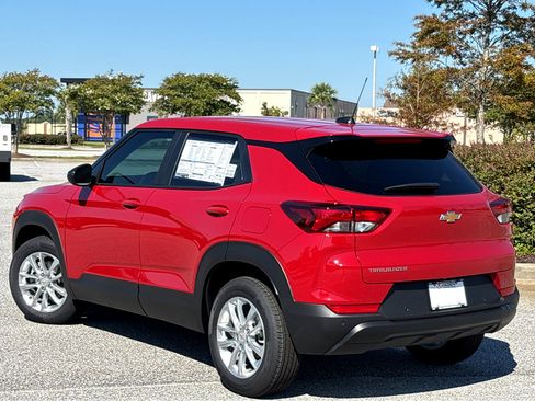 New 2026 Chevrolet TrailBlazer LS w/ LS Convenience Package image 29