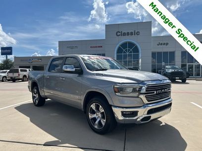 Used 2022 RAM 1500 Laramie