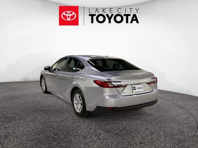 Used 2026 Toyota Camry LE